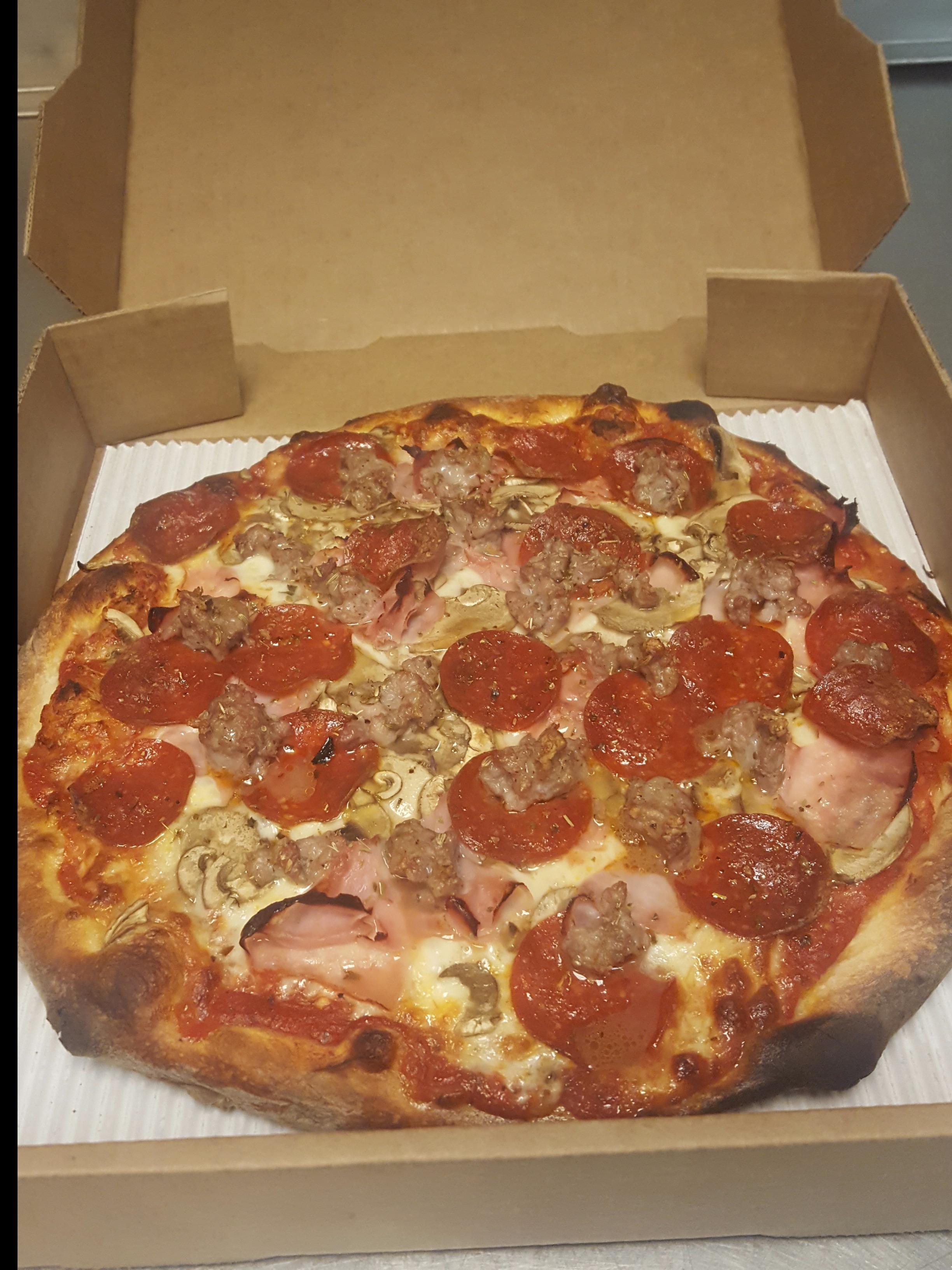 carlos pizza connection Coupons near me in Grand Rapids 8coupons