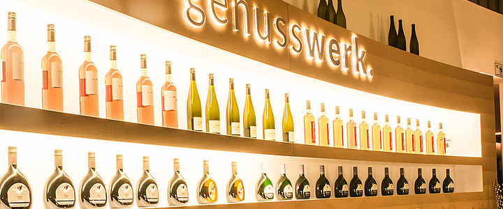 Genusswerk in Bad Windsheim - Logo