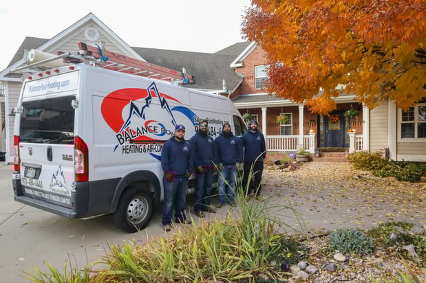 Images Balance Point Heating, Cooling & Plumbing
