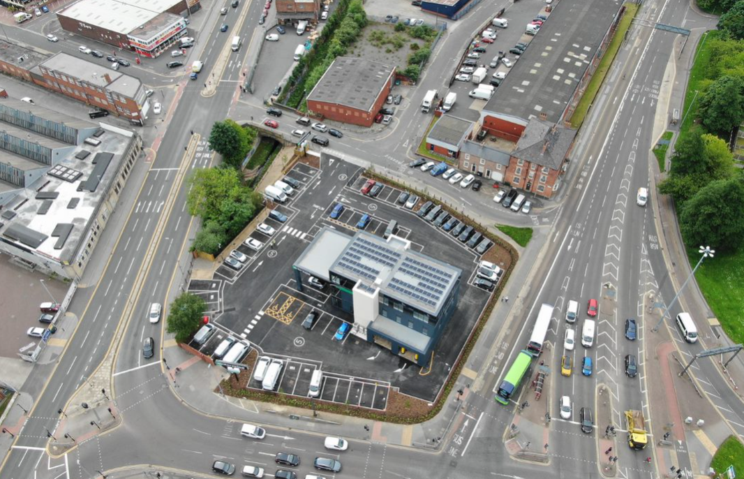 Images Enterprise Car & Van Hire - Leeds City Centre