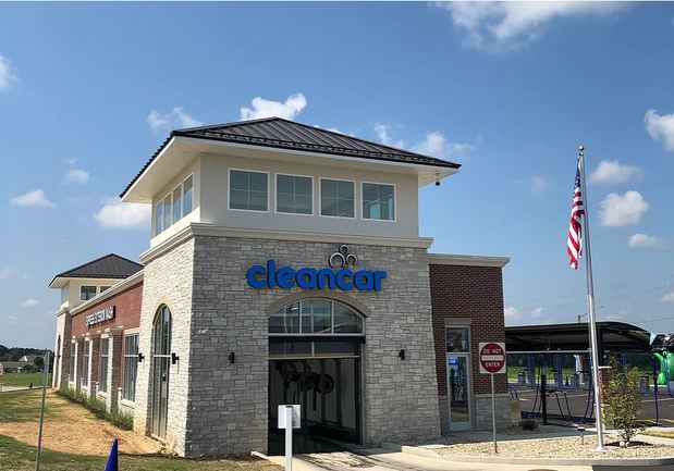 Images Cleancar Express Car Wash