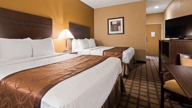 Images Best Western Plaza Hotel Saugatuck