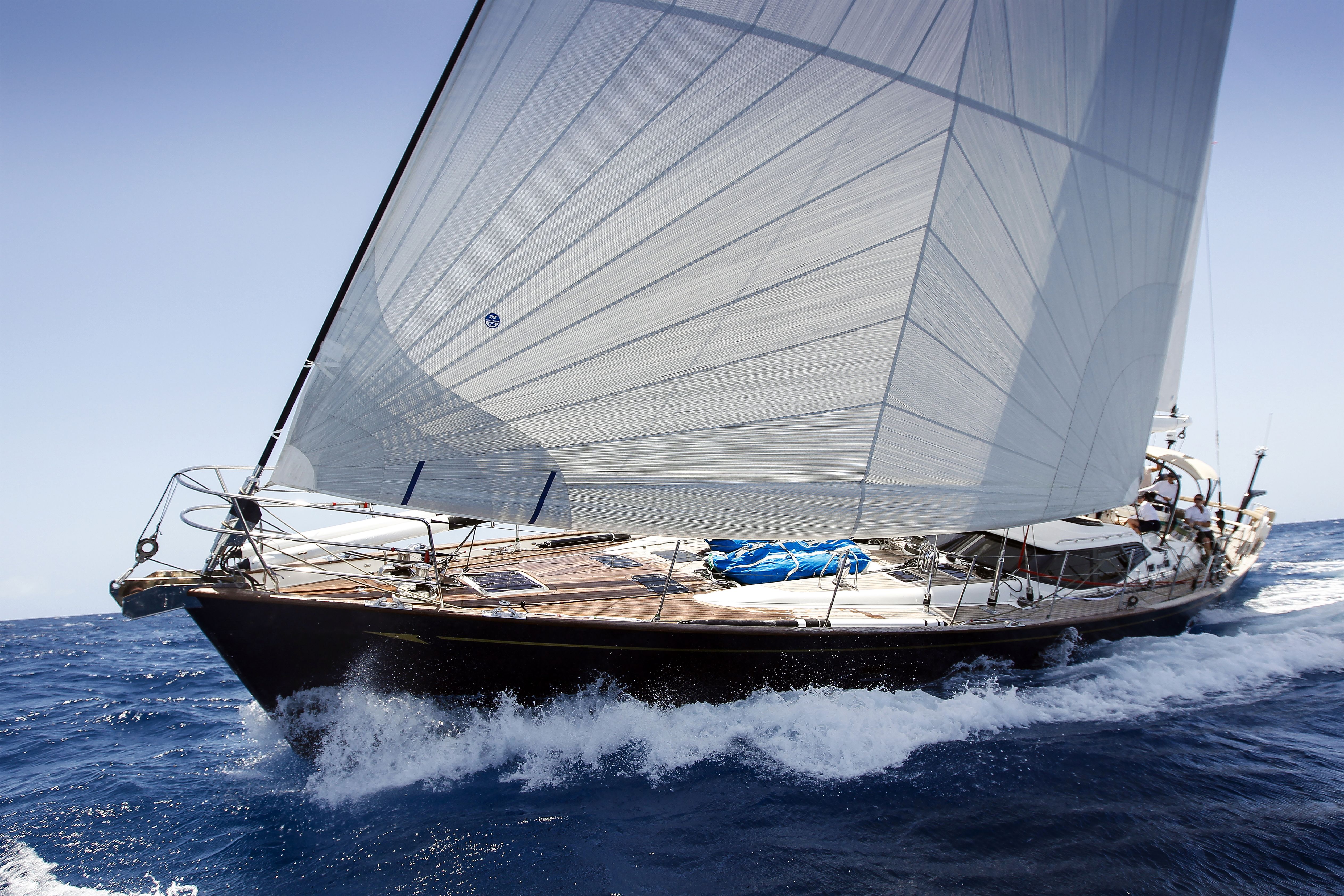 Bilder North Sails Schweiz GmbH
