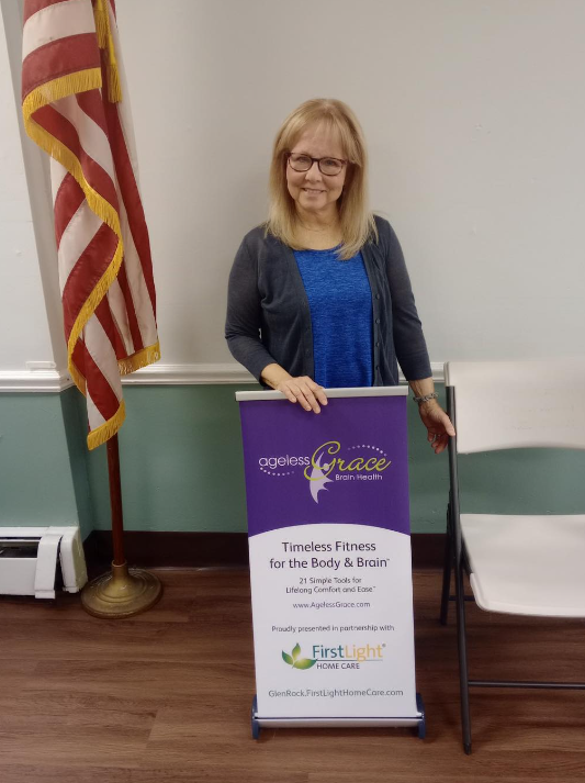 Images FirstLight Home Care of Bergen County