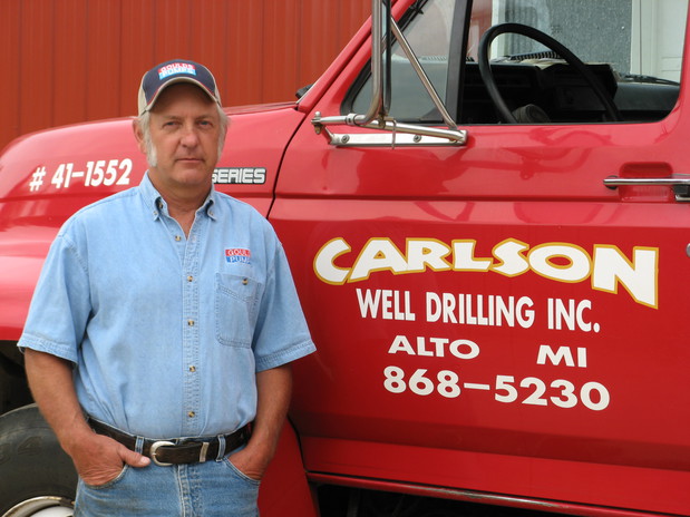 Images Joe Carlson Well Drilling, Inc.