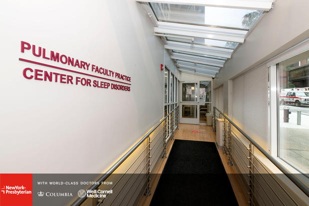 Images NewYork-Presbyterian Brooklyn Methodist Hospital Center for Sleep Disorders