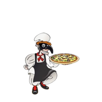 Pizzeria Pulcinella Logo