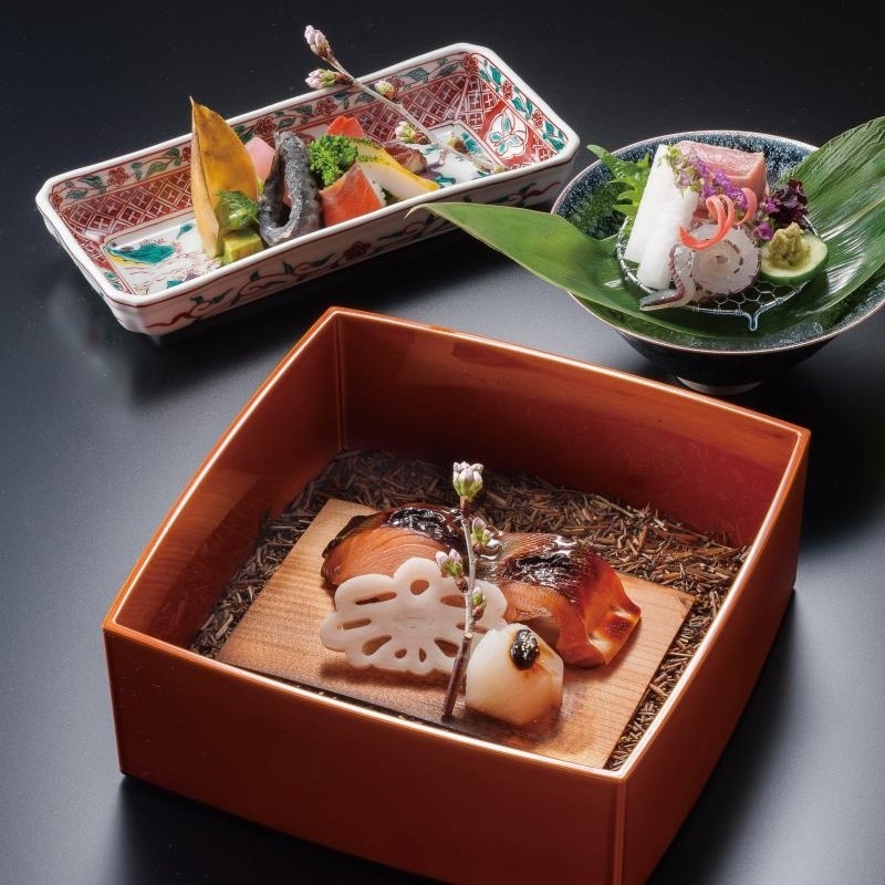Images 京料理　辰巳屋