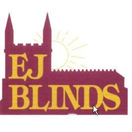 E.J. Blinds Logo