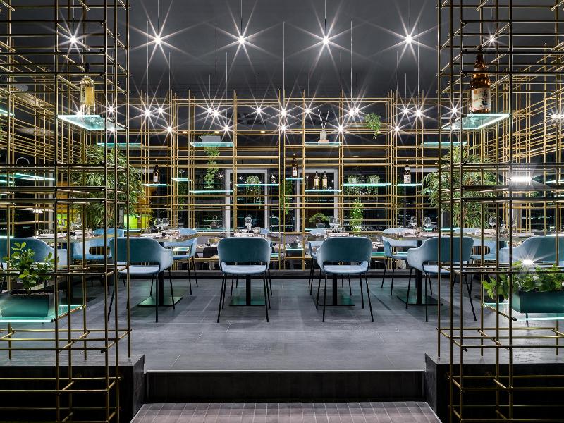 Images B.M. ITALIA - Interior Contract