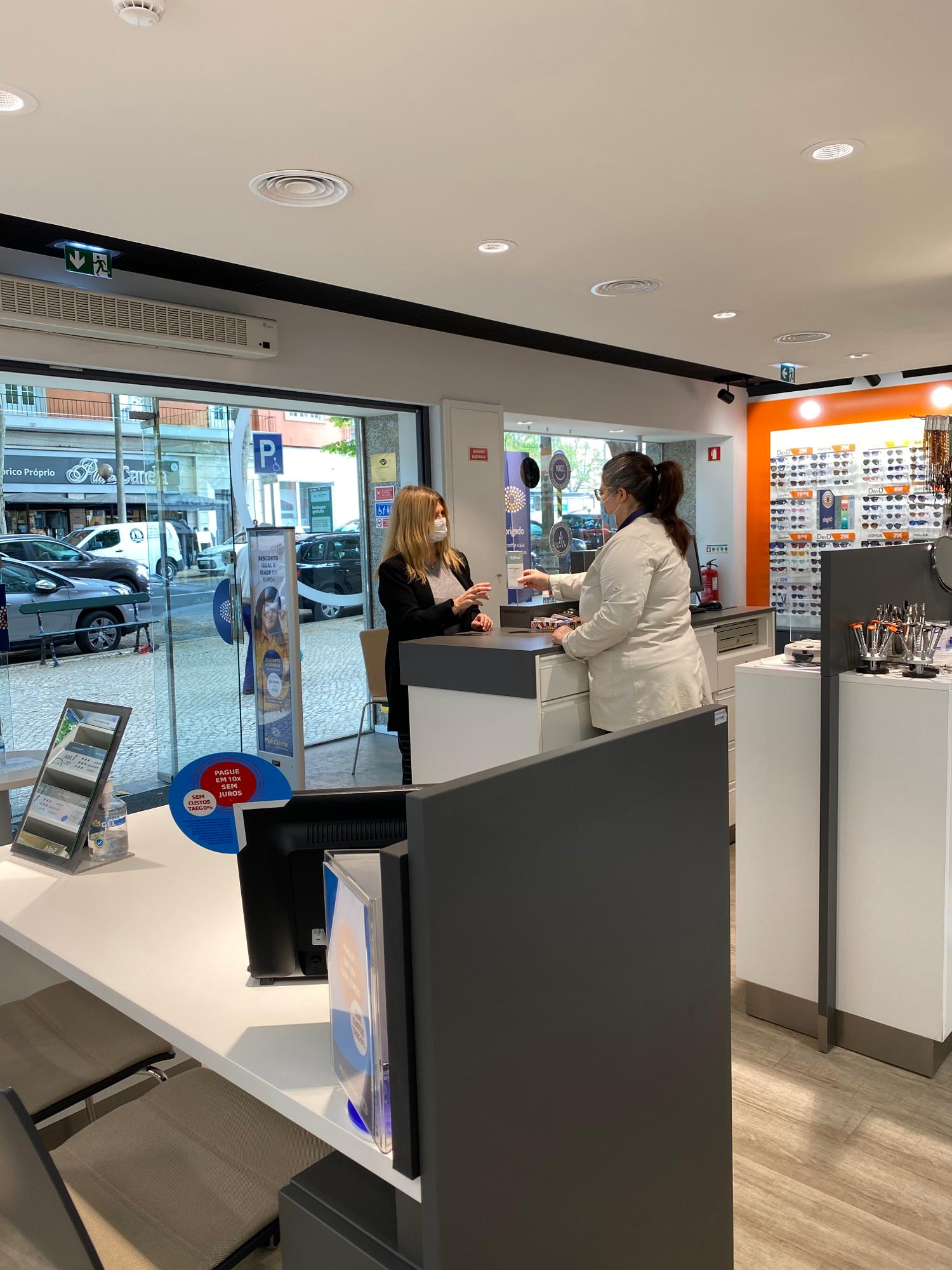 Images Ópticas MultiOpticas Av. Igreja Lisboa