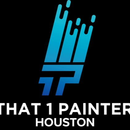 That 1 Painter Houston Logo