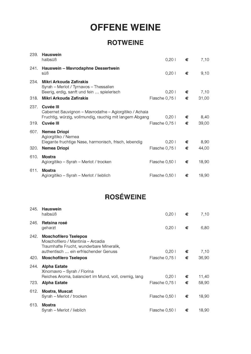 Bild 13 von Restaurant Poseidon GmbH