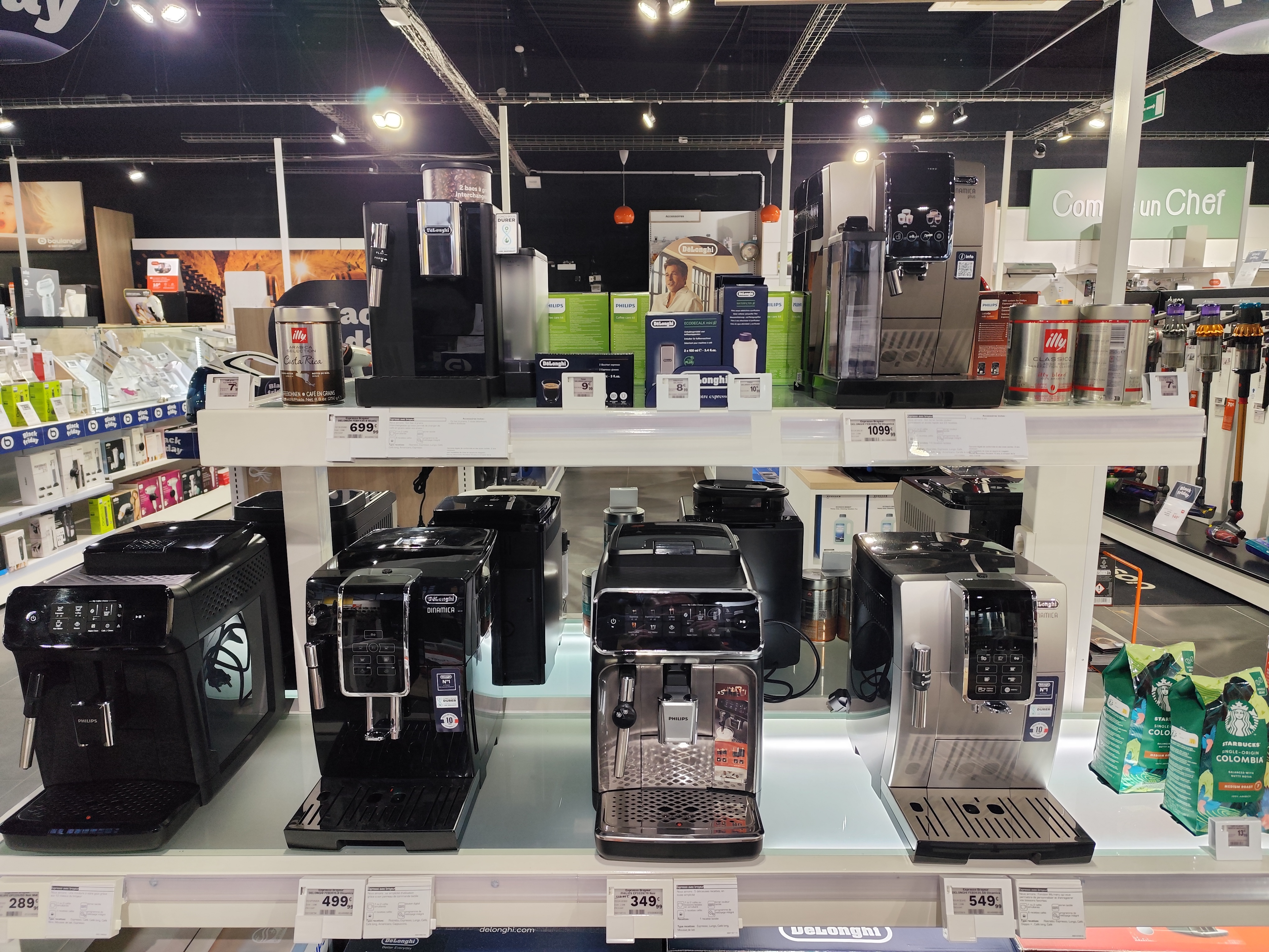 Broyeurs café 2025 - BoulangerBoulanger Pornic Broyeurs café 2025 - BoulangerBoulanger Pornic