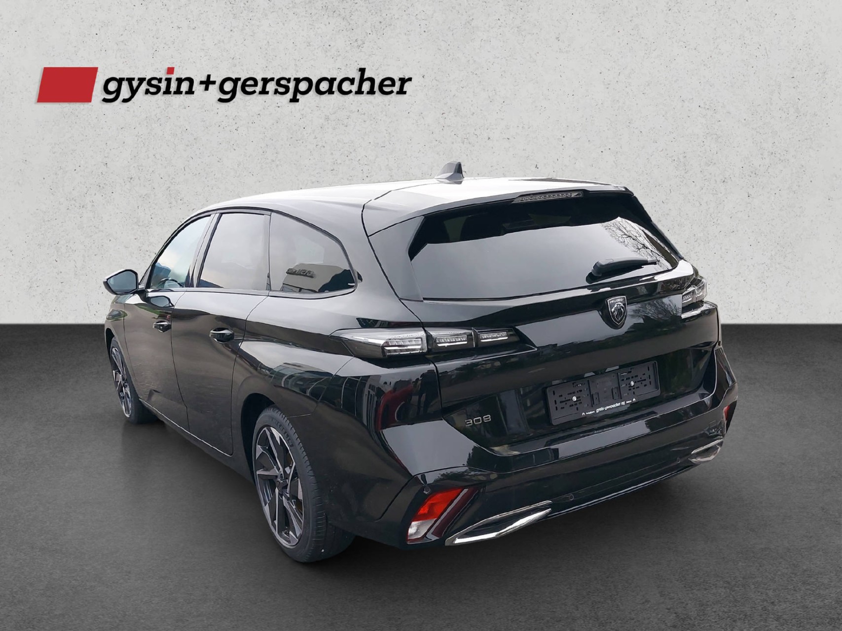 Bilder Gysin + Gerspacher AG