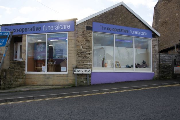 The Co-operative Funeralcare Frome 01373 473426