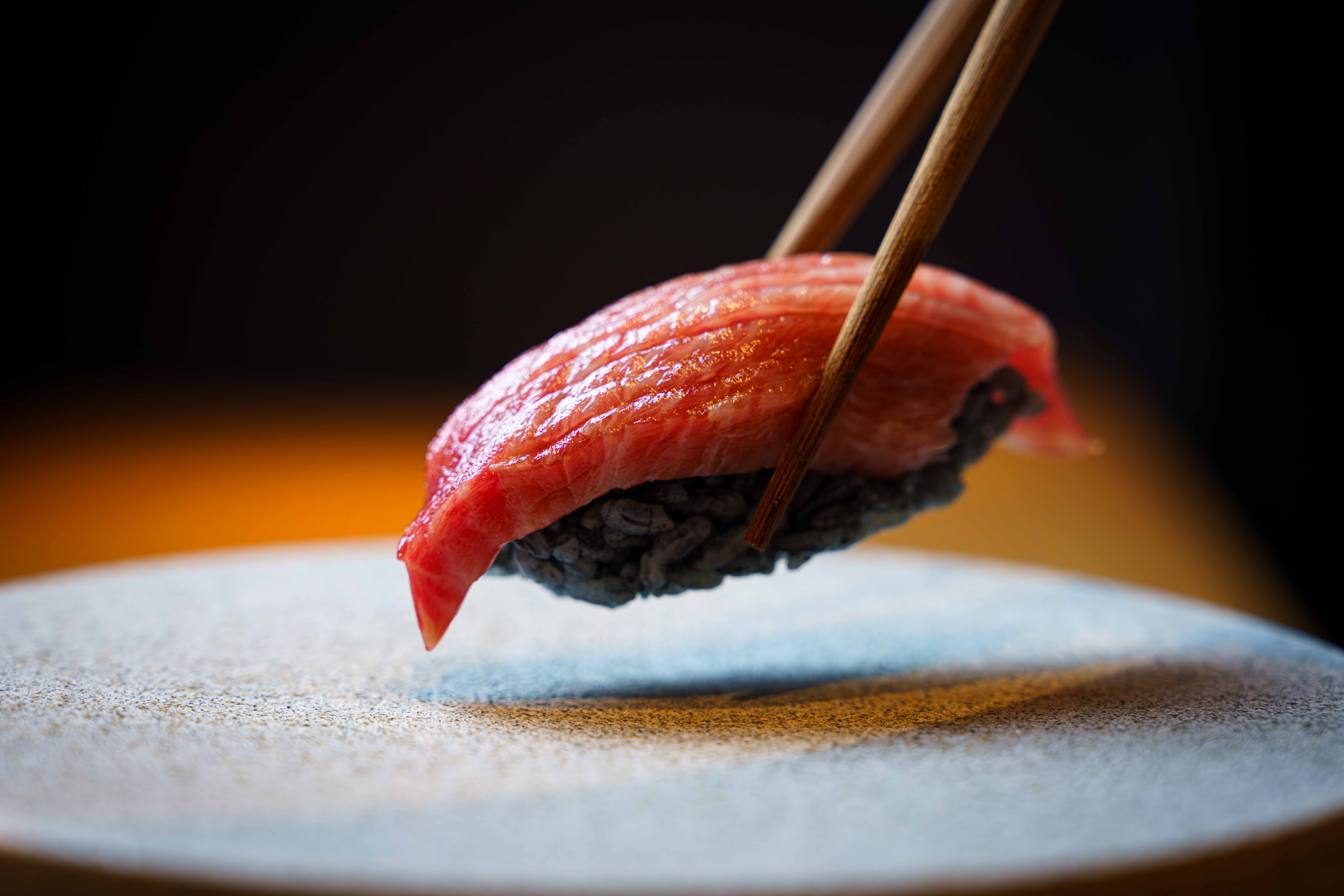 Images 麻布 黒しゃり