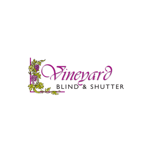 Vineyard Blind & Shutter Logo