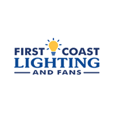 First Coast Lighting and Fan Logo