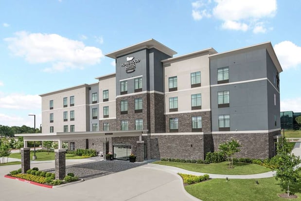 Images Homewood Suites By Hilton Houston Memorial