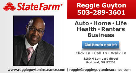 Images Reggie Guyton - State Farm Insurance Agent