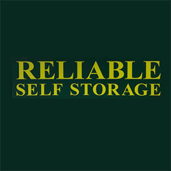 Reliable Self Storage Logo