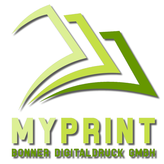 Logo My Print Bonner Digitaldruck GmbH