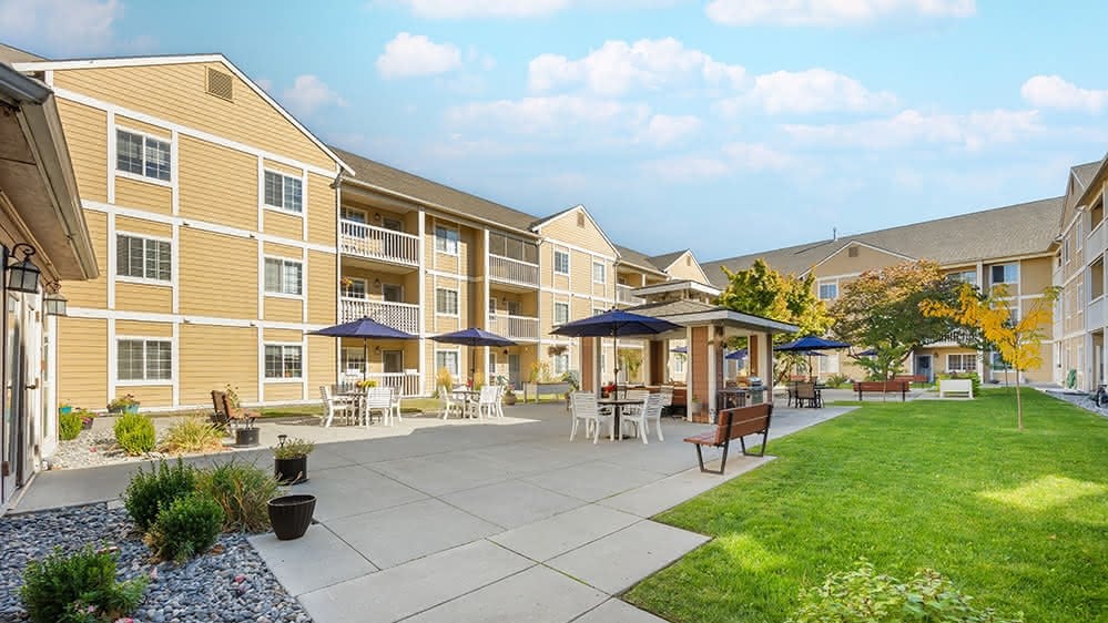 Brookdale Richland Patio