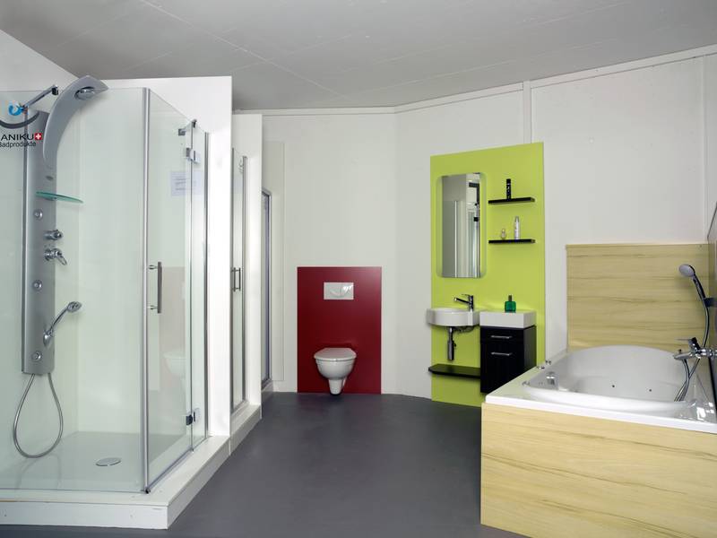 Bilder Troxler Schreinerei