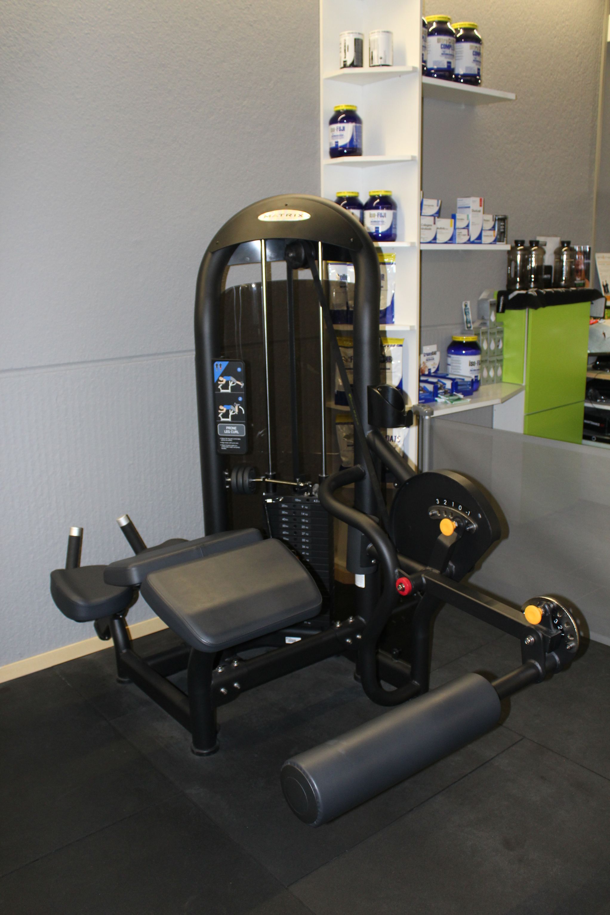 Bilder Monkey Gym Sagl