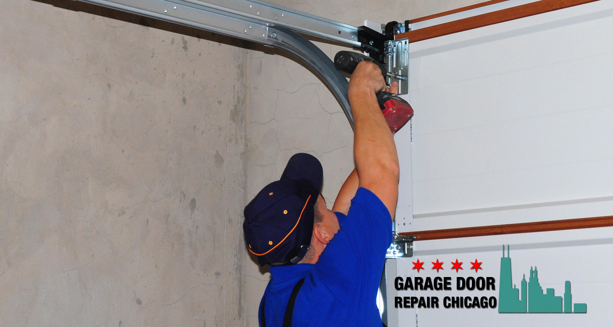 Garage Door Repair Chicago - 2024x1080