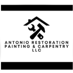 Antonio Restoration Painting & Carpentry LLC Logo