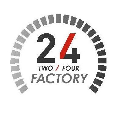 24FACTORY（ツーフォーファクトリー） Logo