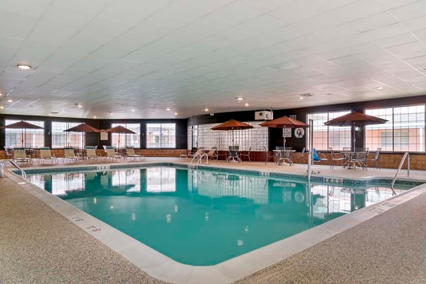 Images Best Western Greenfield Inn