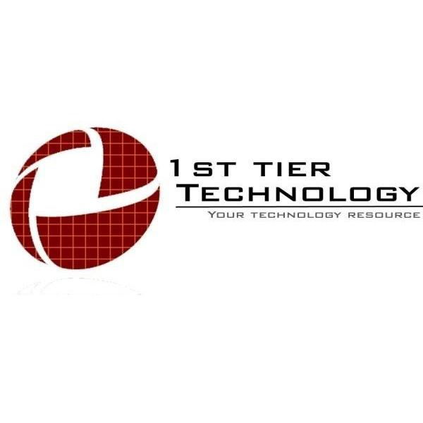 1st Tier Technology Logo