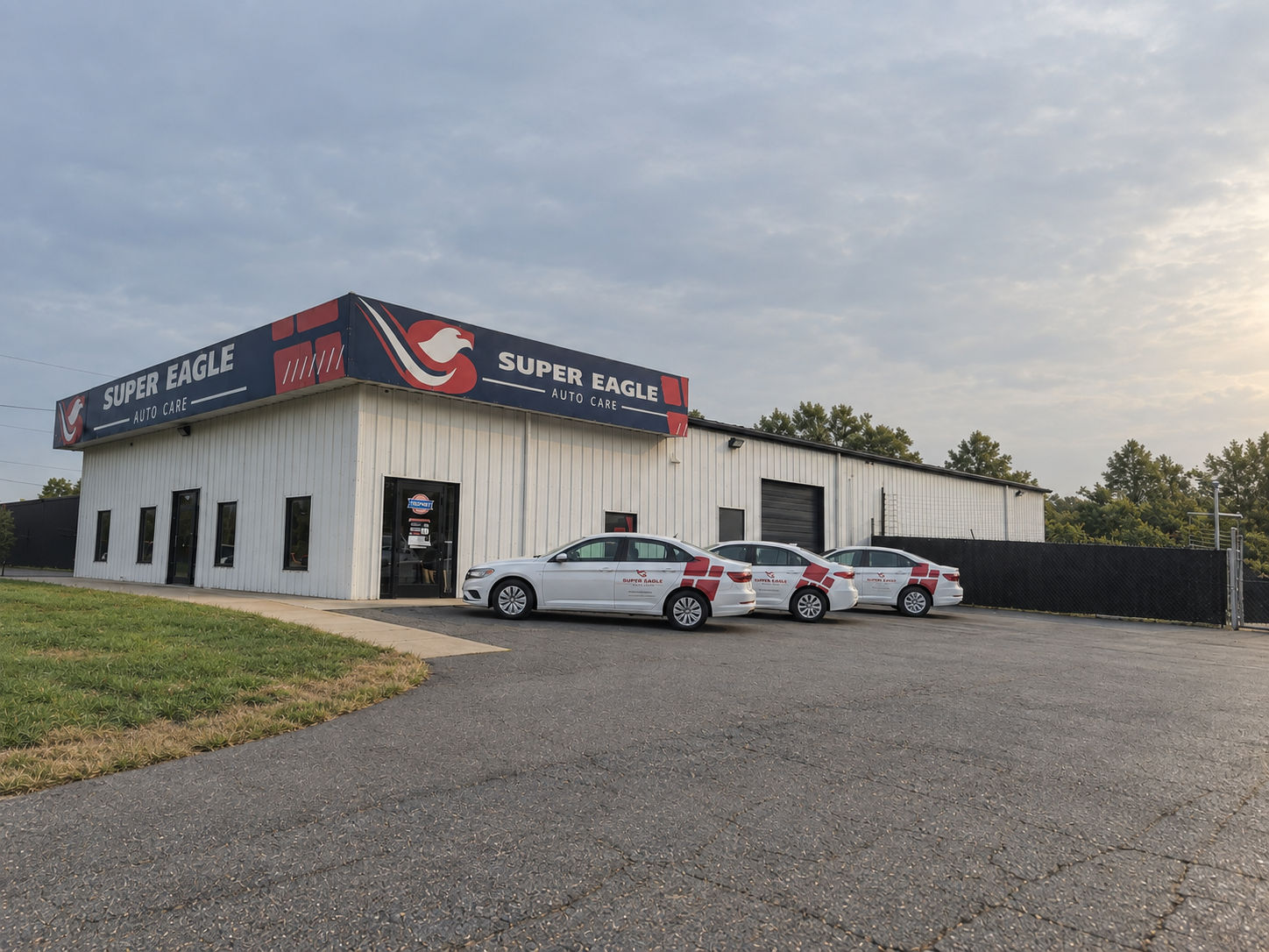 Super Eagle Auto Care