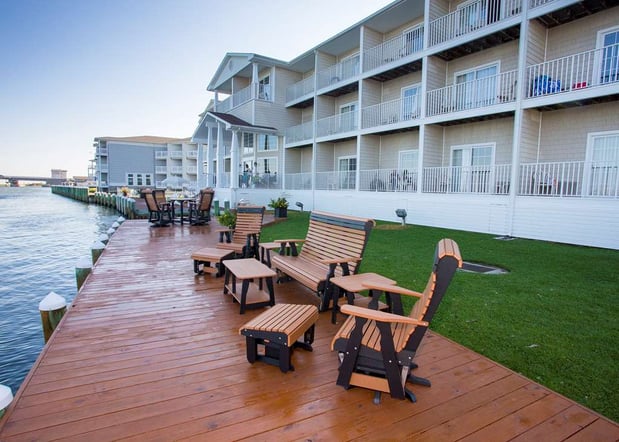 Images Hampton Inn & Suites Chincoteague-Waterfront