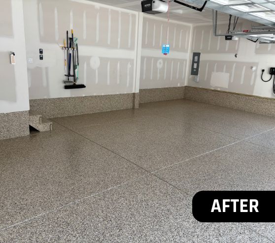 Images MACH ONE Epoxy Floors of Norfolk