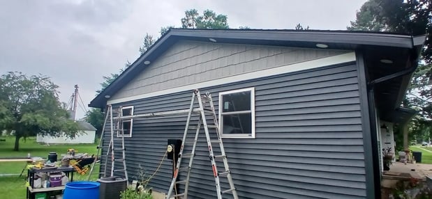 Images Luke Johnson Construction