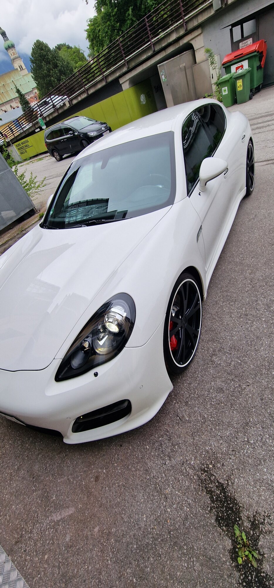 Car Clean Center Tirol, Gewerbepark Süd 11 in Mils