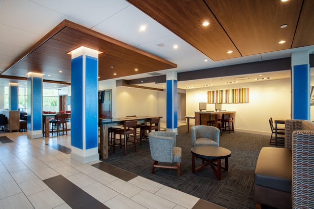 Images Holiday Inn Express & Suites Beloit by IHG