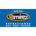 Ramírez Refacciones Logo