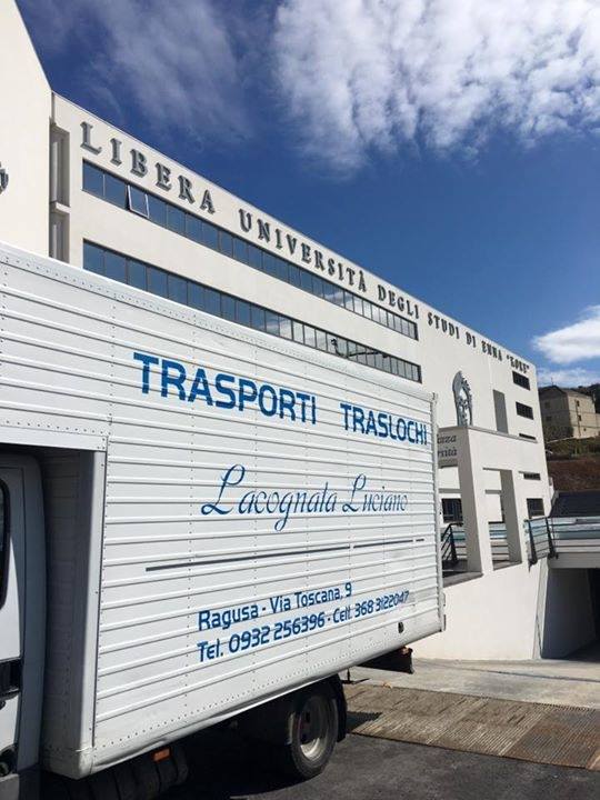 Images Lacognata Luciano Traslochi e Trasporti