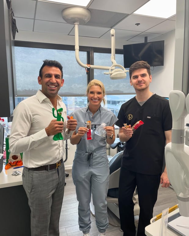 Images Dental Care of Brentwood: Dr. Justin Raanan