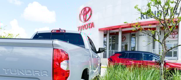Images Kendall Toyota Auto Service