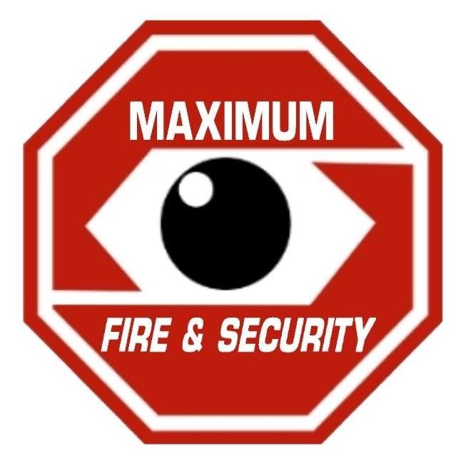 Maximum Fire and Security, Inc. Logo