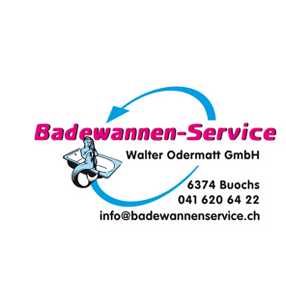 Badewannen-Service Walter Odermatt GmbH Logo