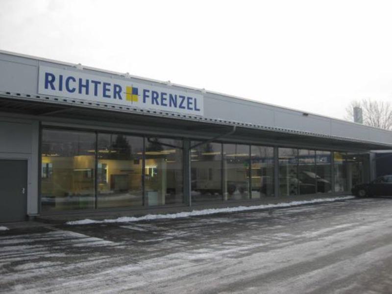 Richter+Frenzel, Hagenauer Straße 40a in Wiesbaden