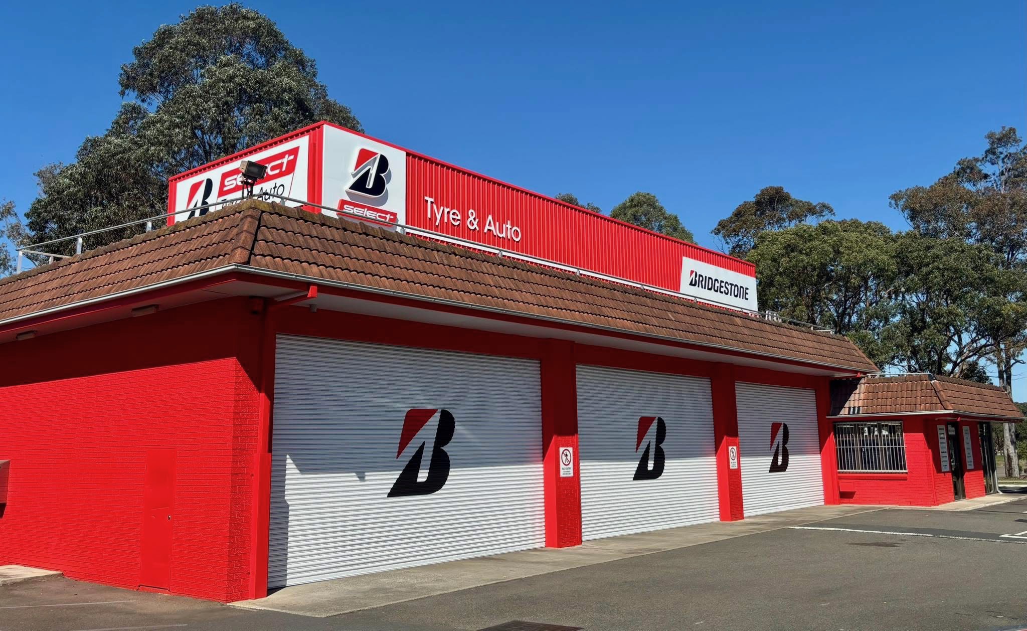 Images Bridgestone Select Tyre & Auto Wetherill Park Stockland