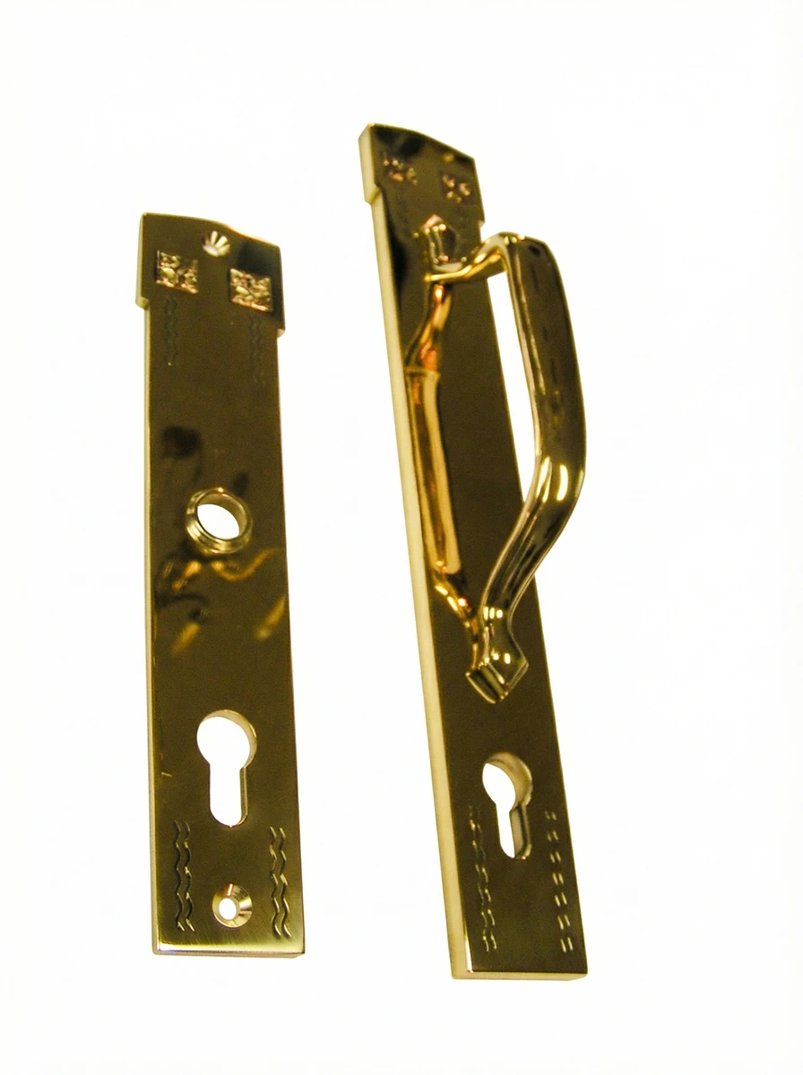 Messing Reinsdorf, Peter Reinsdorf Gürtlermeister, Klosterstr. 7 in Blankenburg